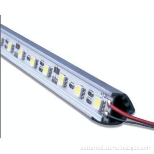 Better High Brightness SMD5050 Led Rigid Bar for Building decoration